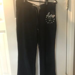 “Aero” sweatpants